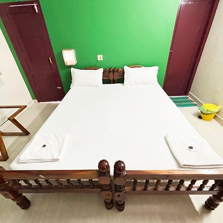 Akshay Beach Resort Varkala Eksteriør bilde