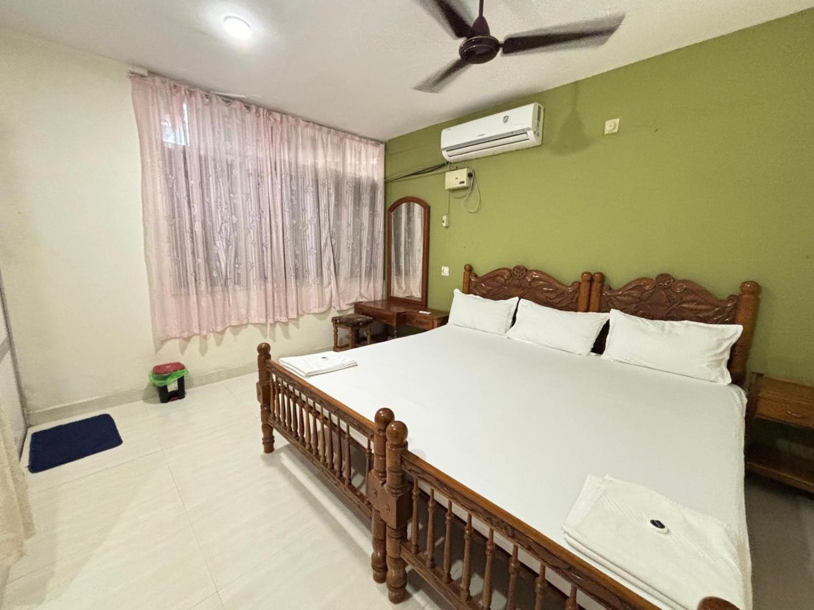 Akshay Beach Resort Varkala Eksteriør bilde