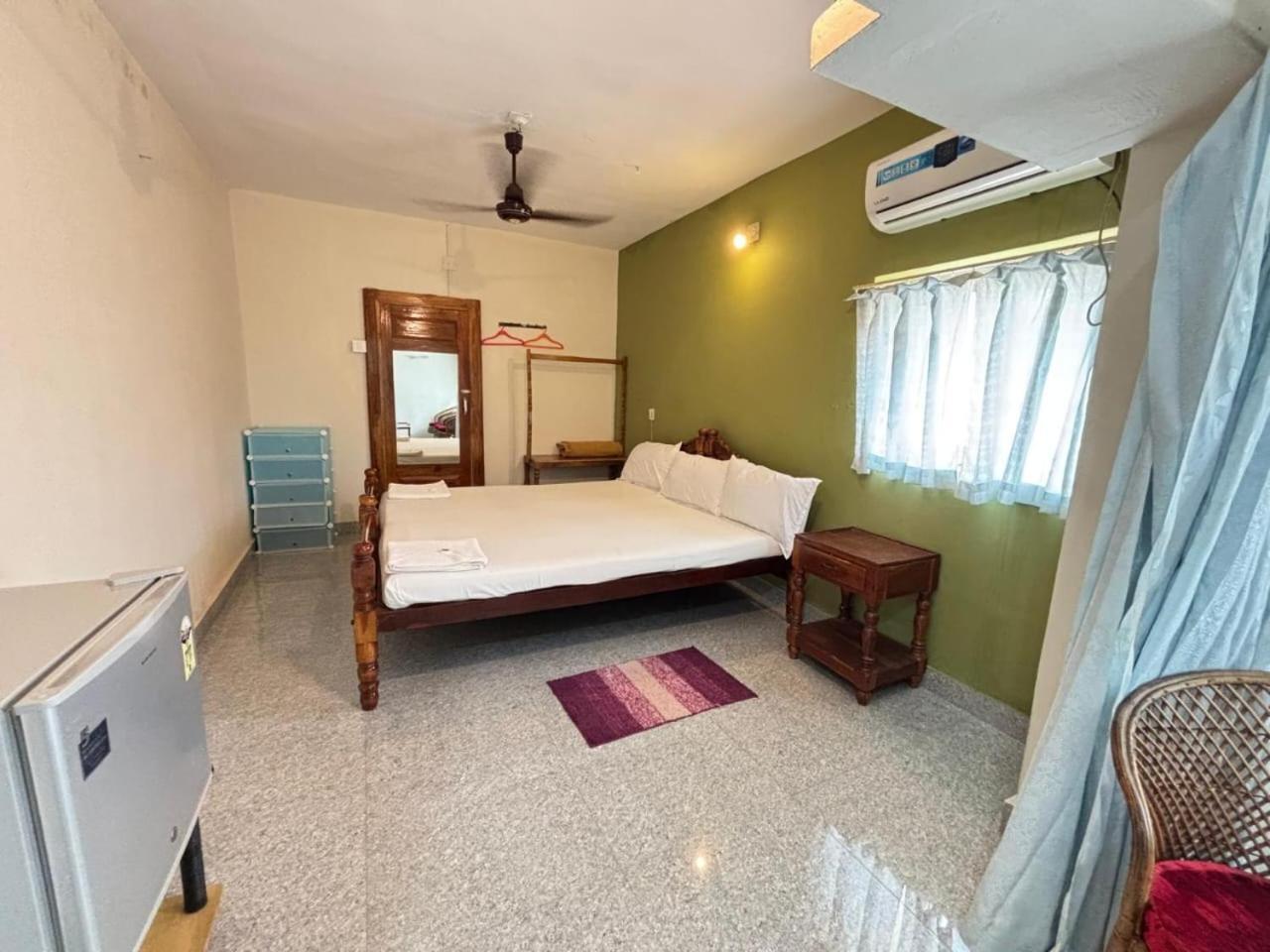 Akshay Beach Resort Varkala Eksteriør bilde