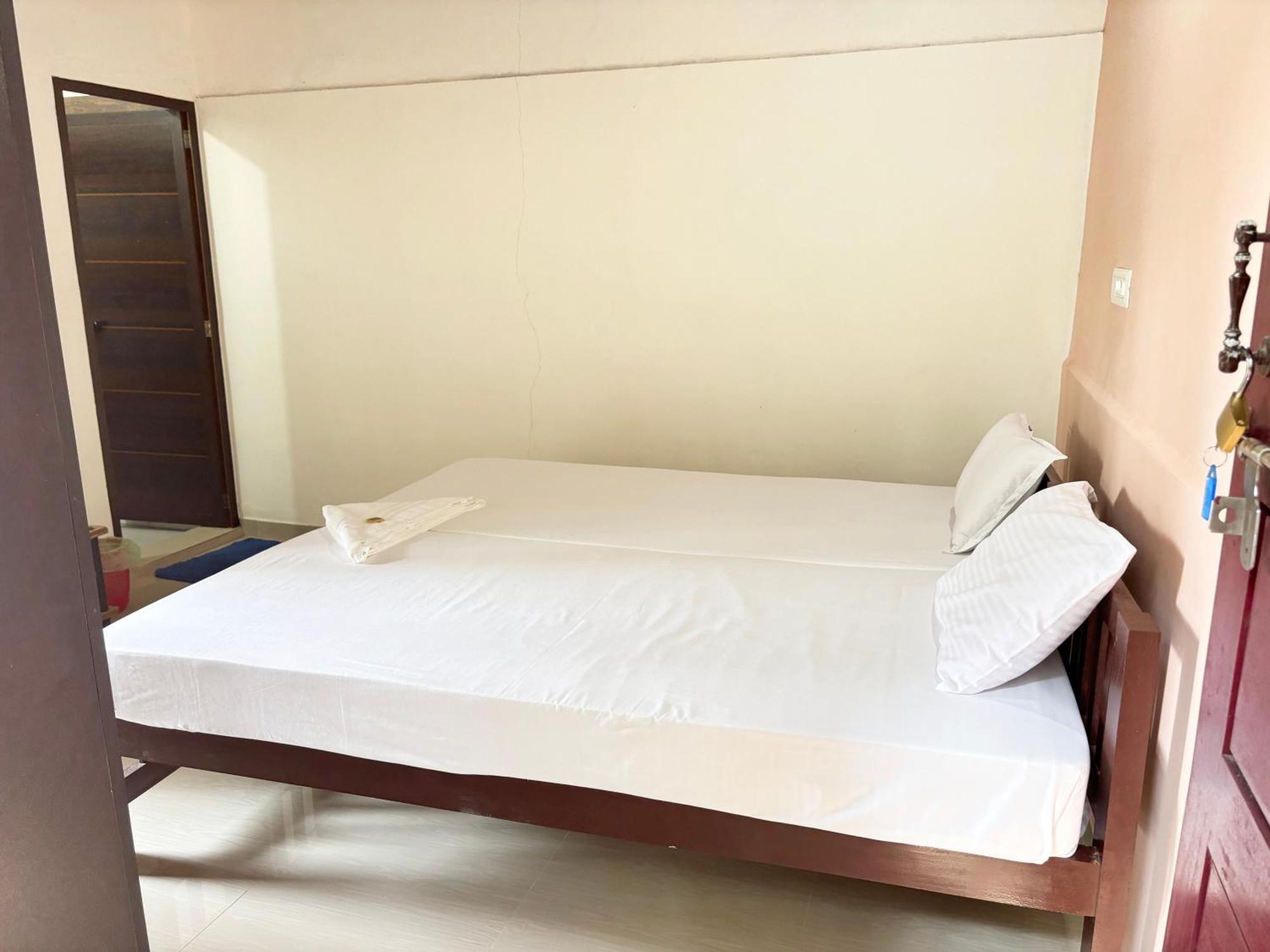 Akshay Beach Resort Varkala Eksteriør bilde