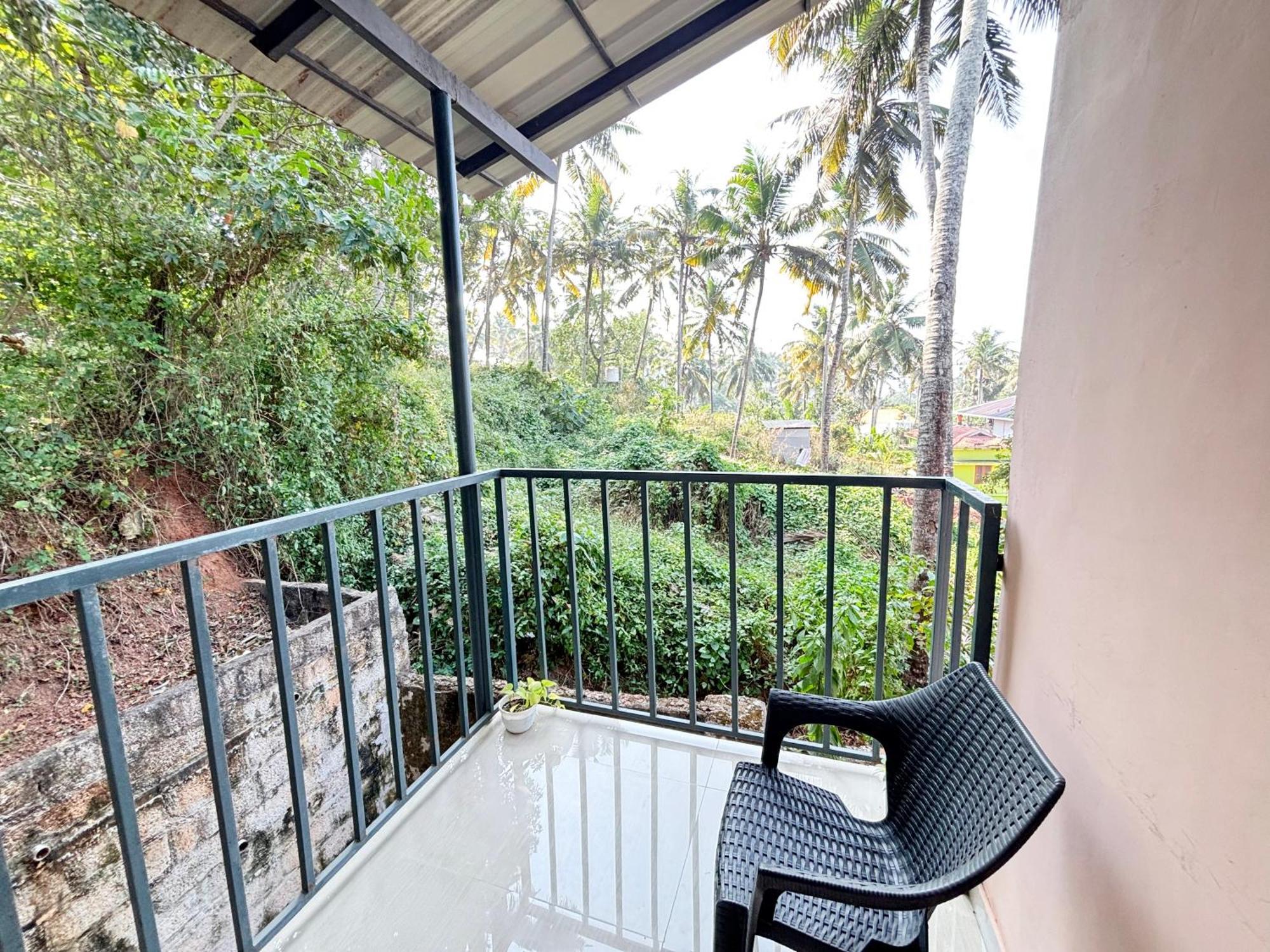 Akshay Beach Resort Varkala Eksteriør bilde