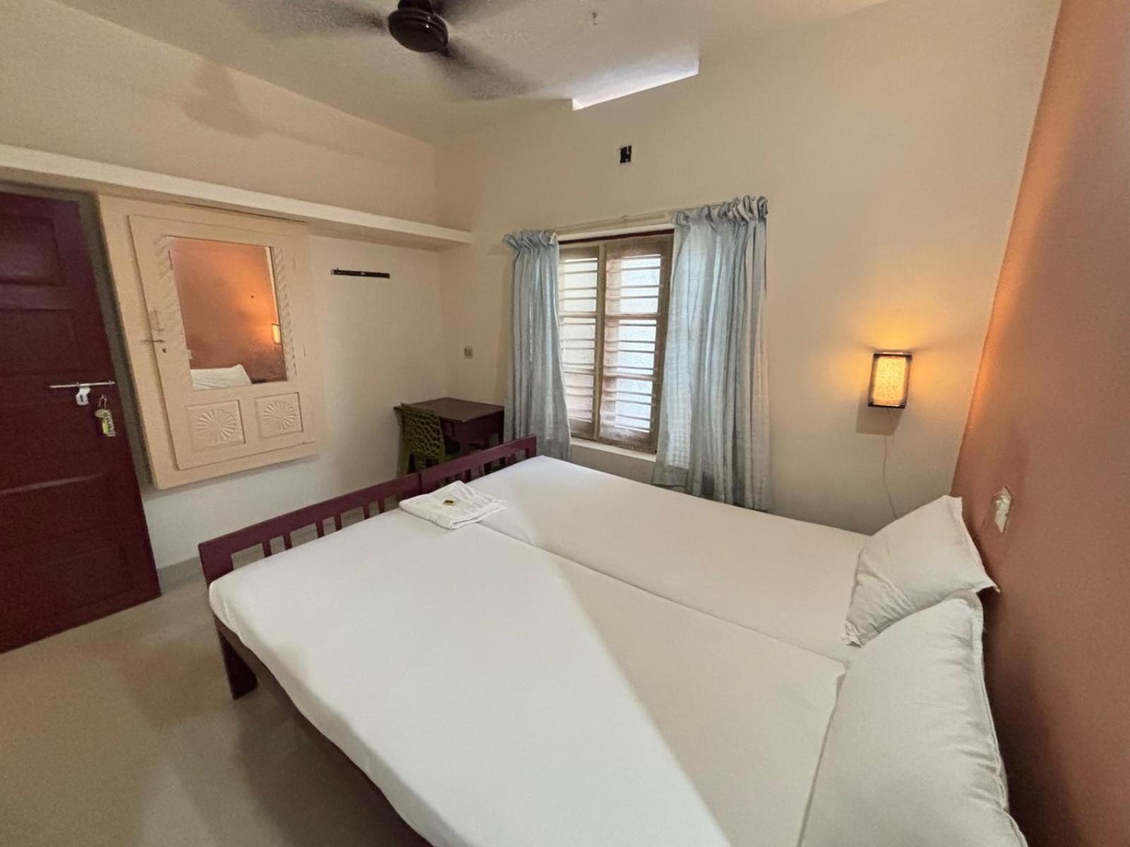 Akshay Beach Resort Varkala Eksteriør bilde