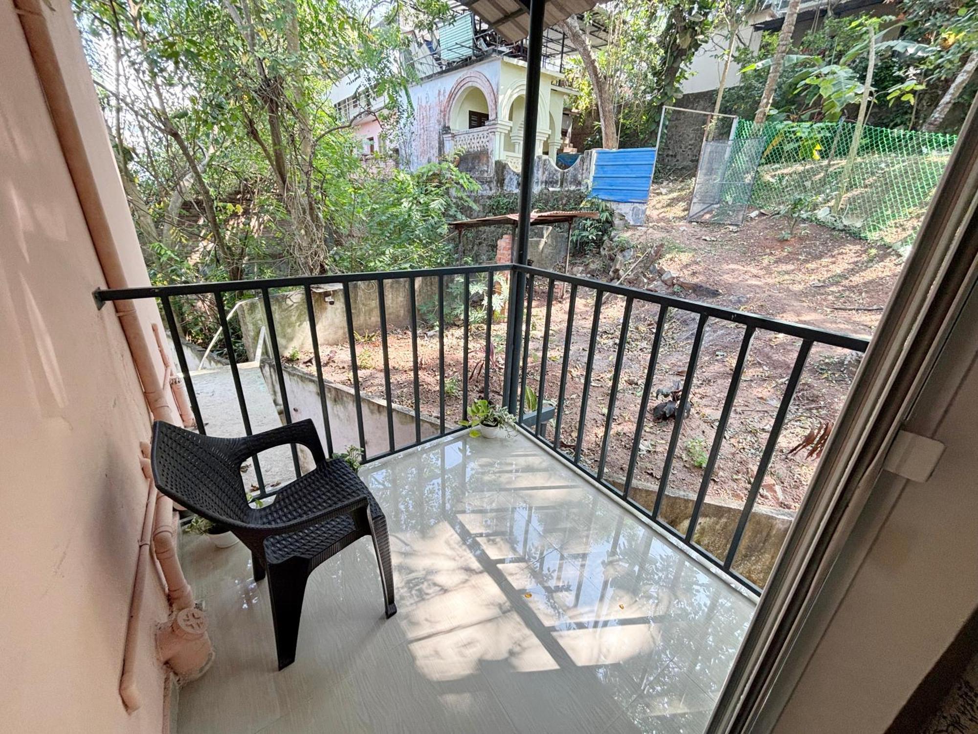 Akshay Beach Resort Varkala Eksteriør bilde