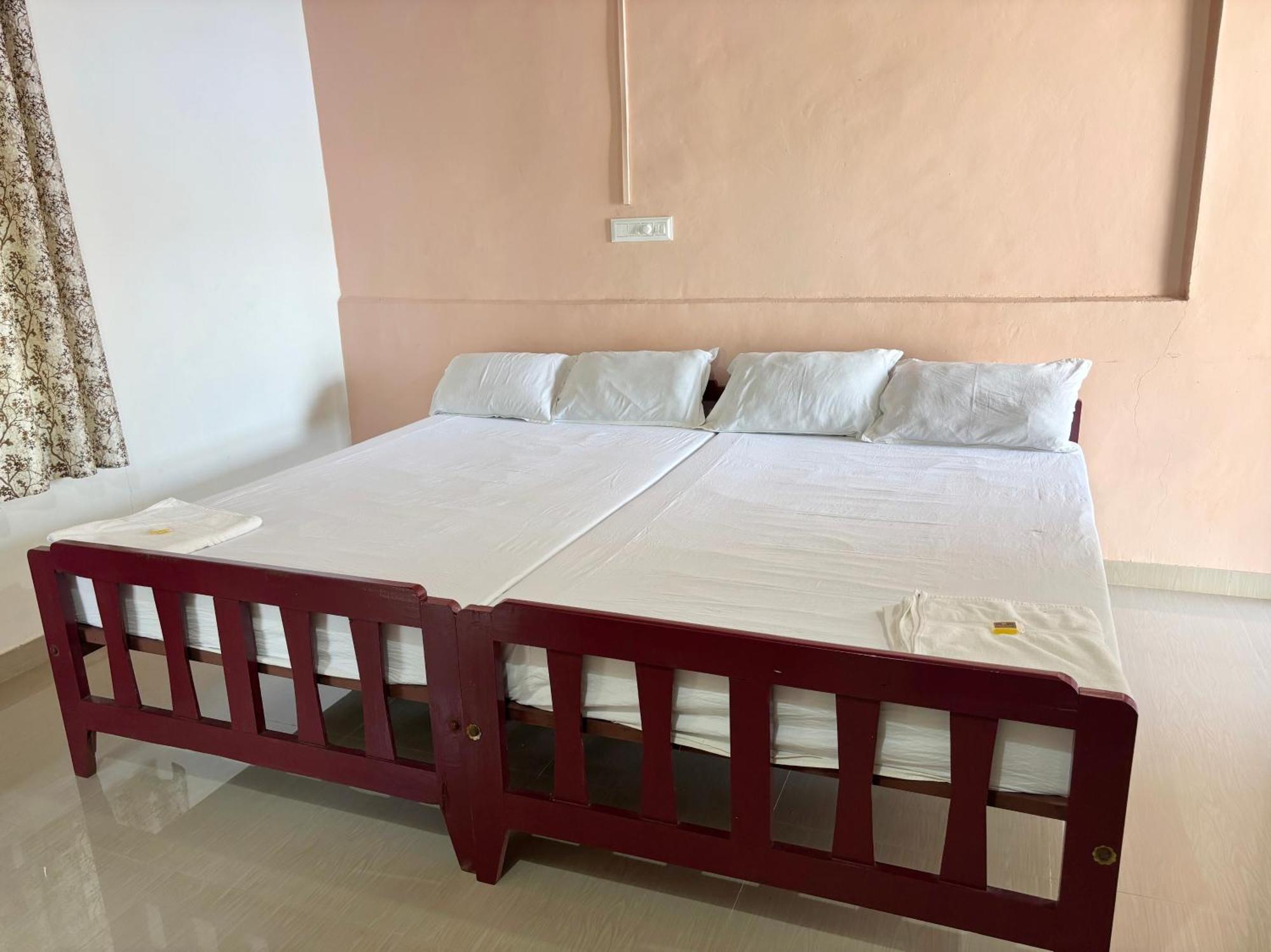 Akshay Beach Resort Varkala Eksteriør bilde