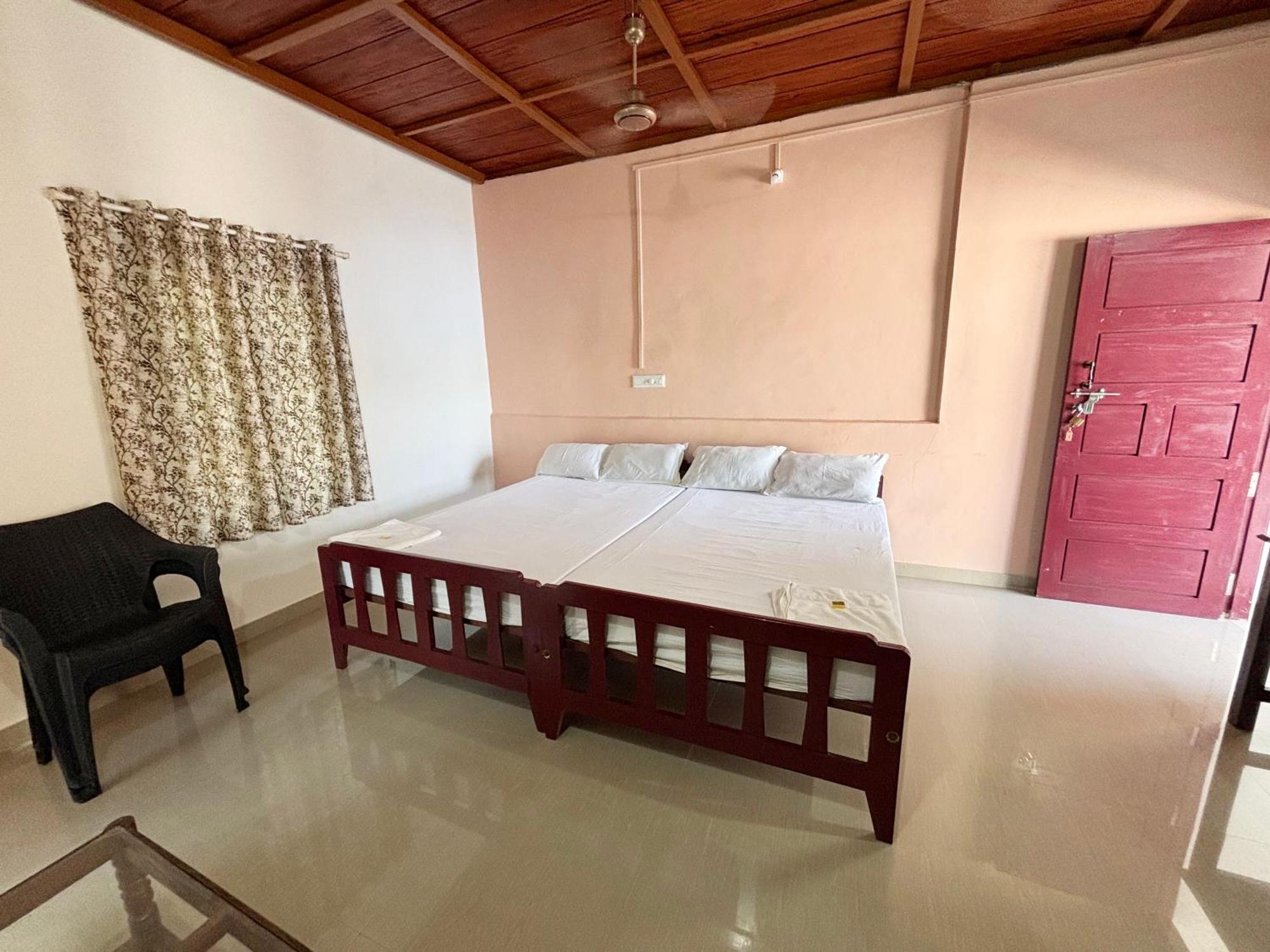 Akshay Beach Resort Varkala Eksteriør bilde