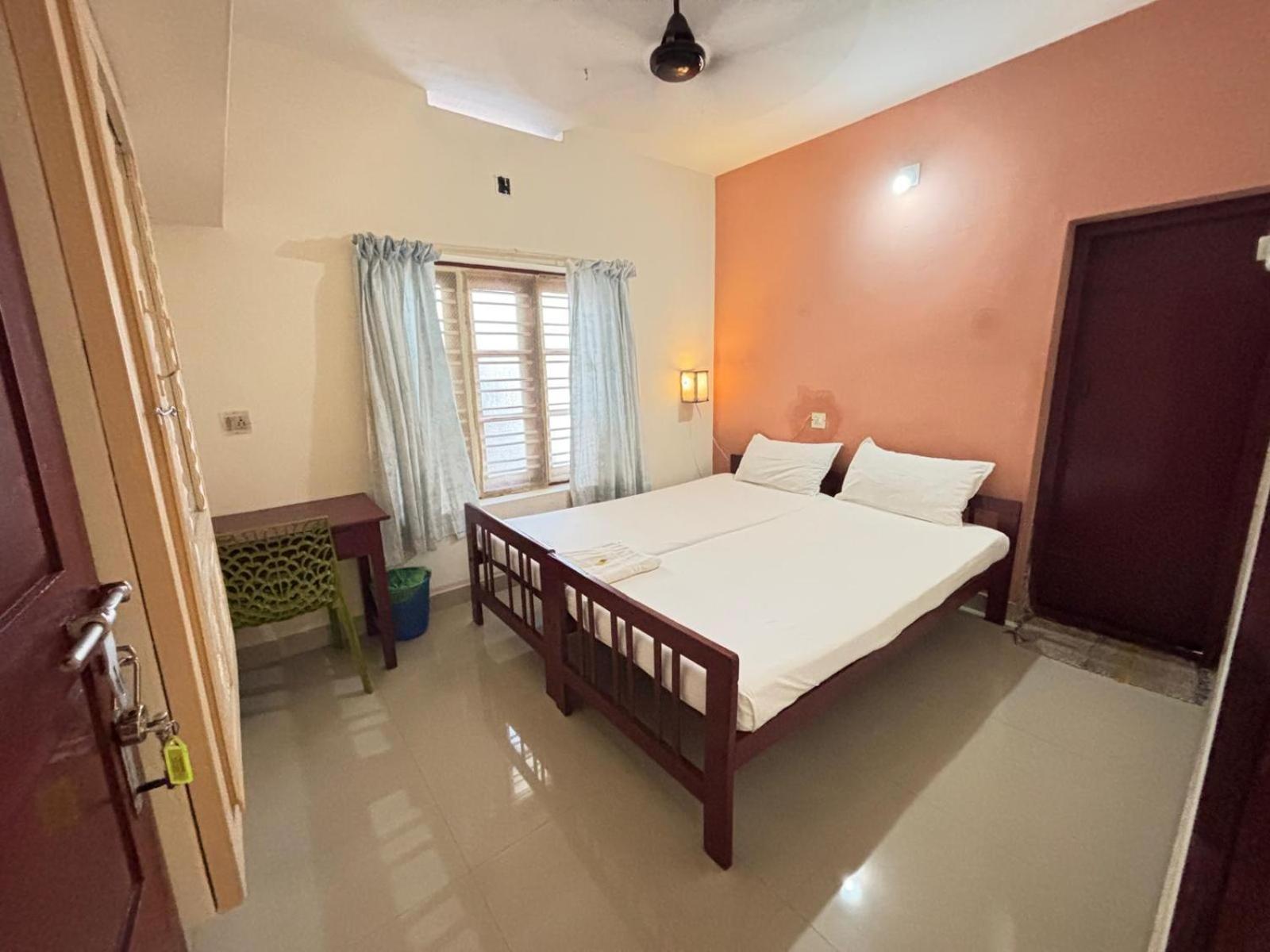 Akshay Beach Resort Varkala Eksteriør bilde