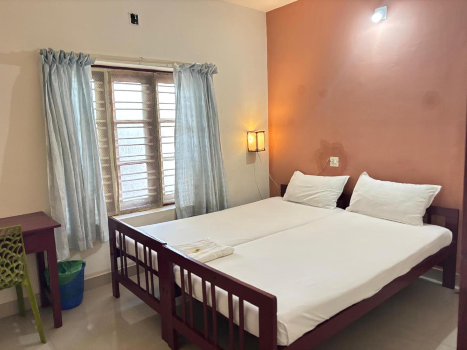 Akshay Beach Resort Varkala Eksteriør bilde