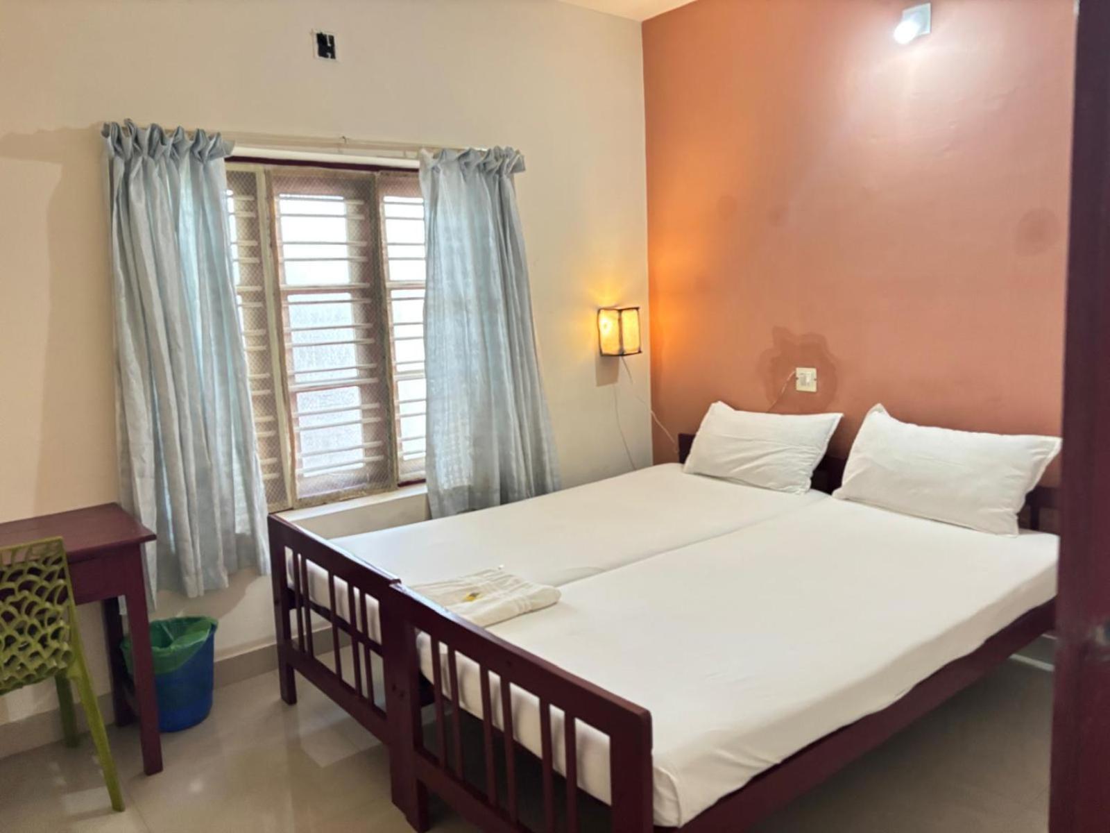 Akshay Beach Resort Varkala Eksteriør bilde