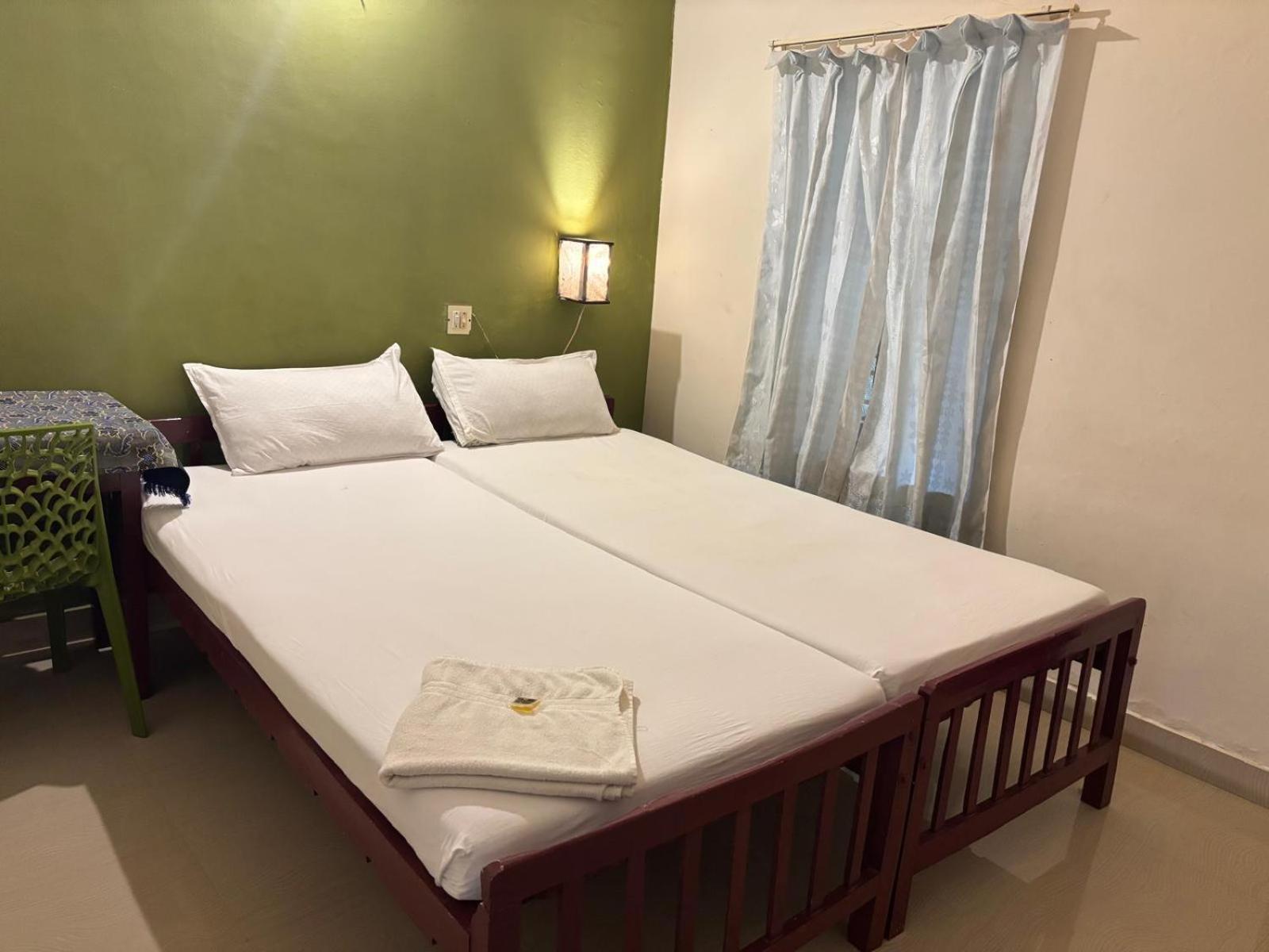 Akshay Beach Resort Varkala Eksteriør bilde