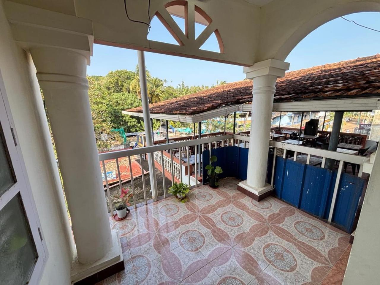 Akshay Beach Resort Varkala Eksteriør bilde