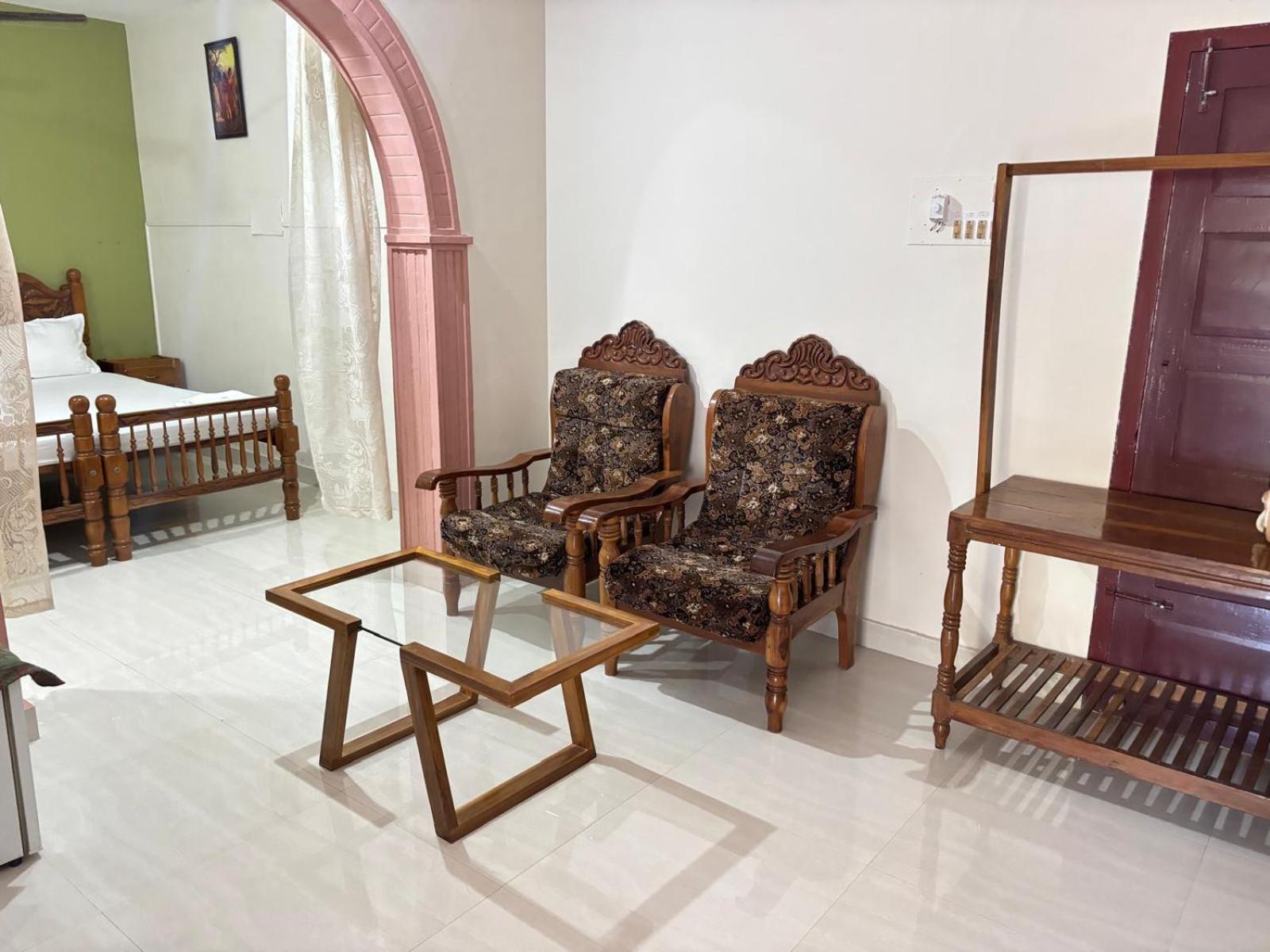 Akshay Beach Resort Varkala Eksteriør bilde
