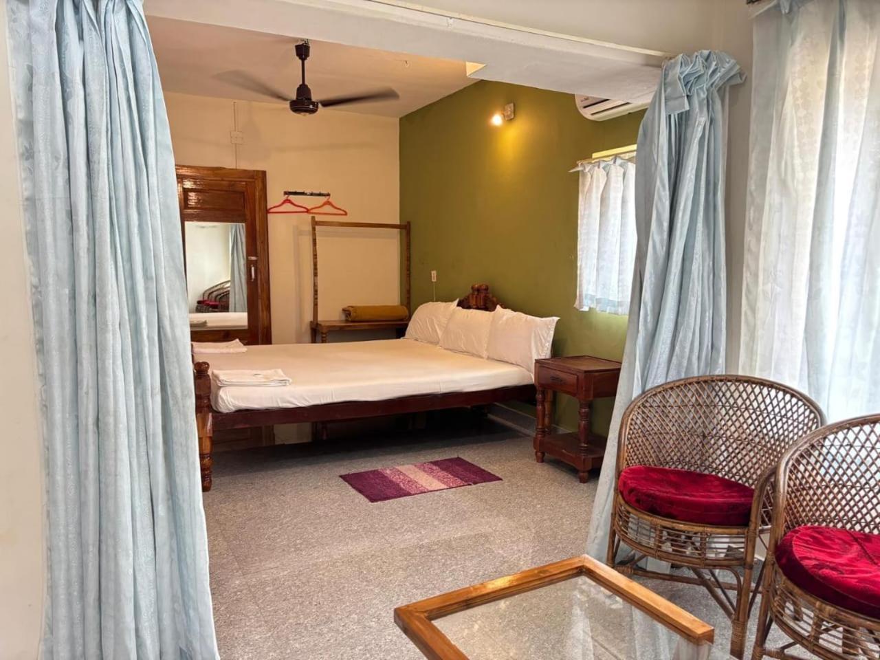 Akshay Beach Resort Varkala Eksteriør bilde