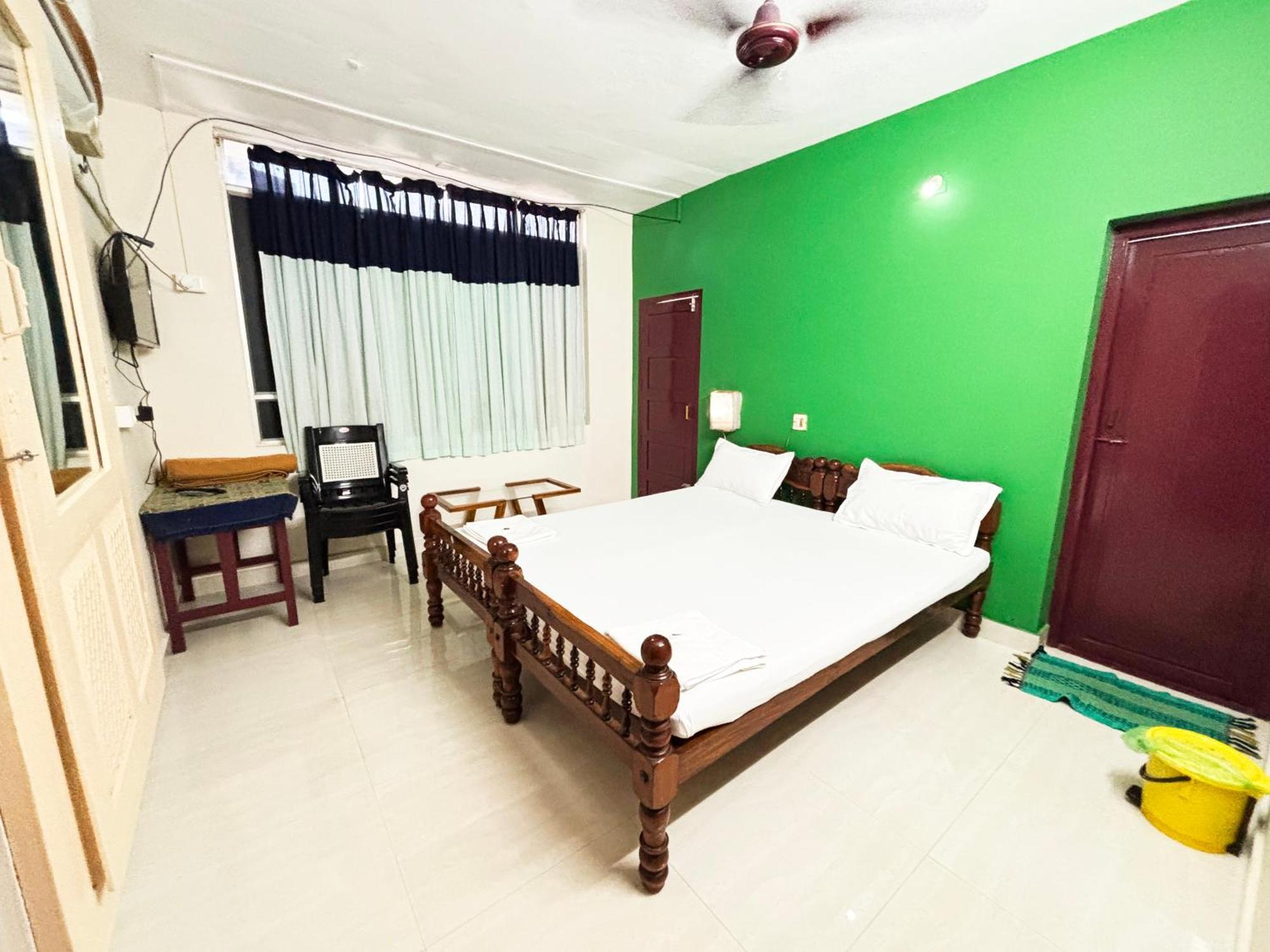 Akshay Beach Resort Varkala Eksteriør bilde