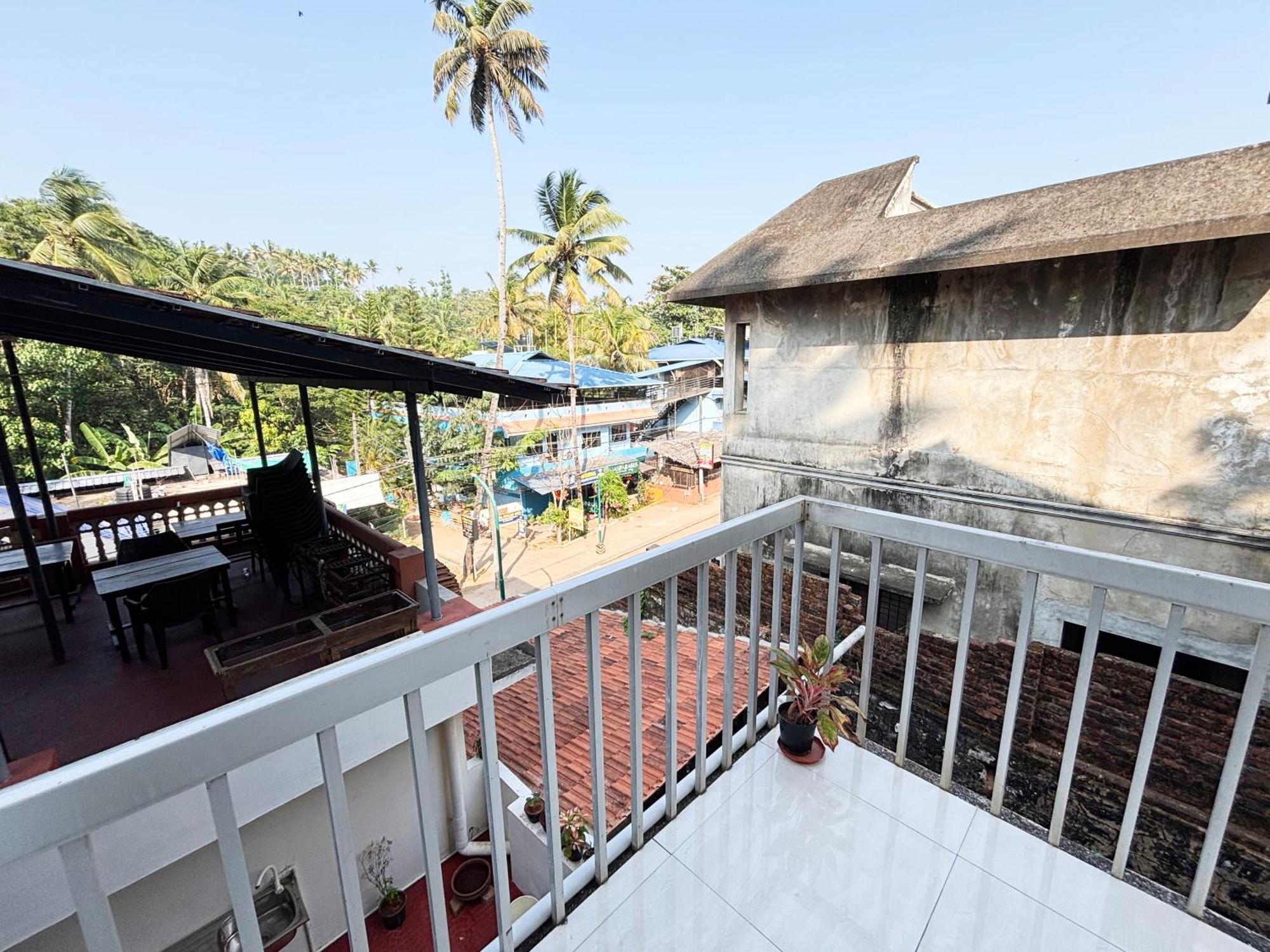 Akshay Beach Resort Varkala Eksteriør bilde