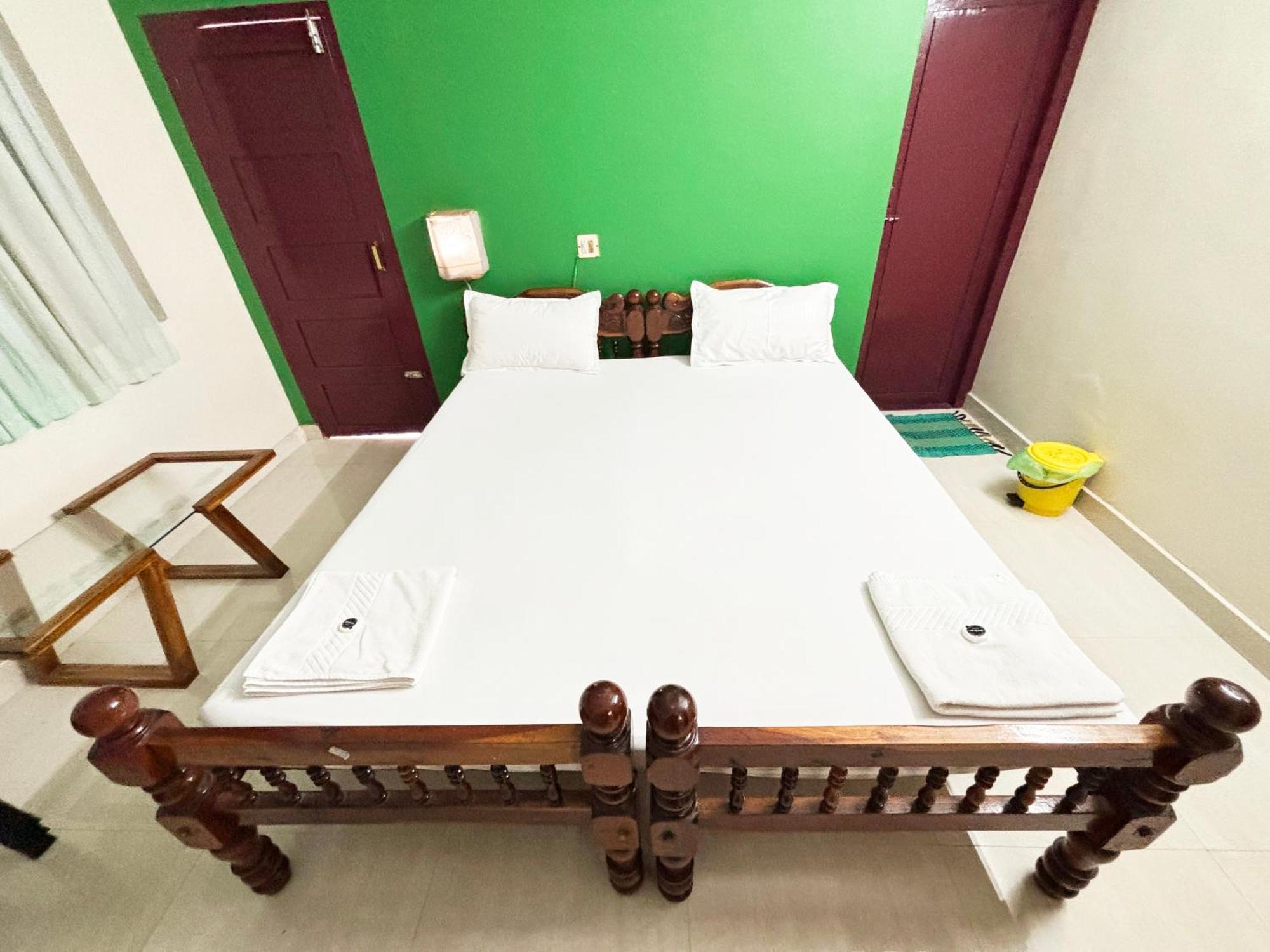 Akshay Beach Resort Varkala Eksteriør bilde