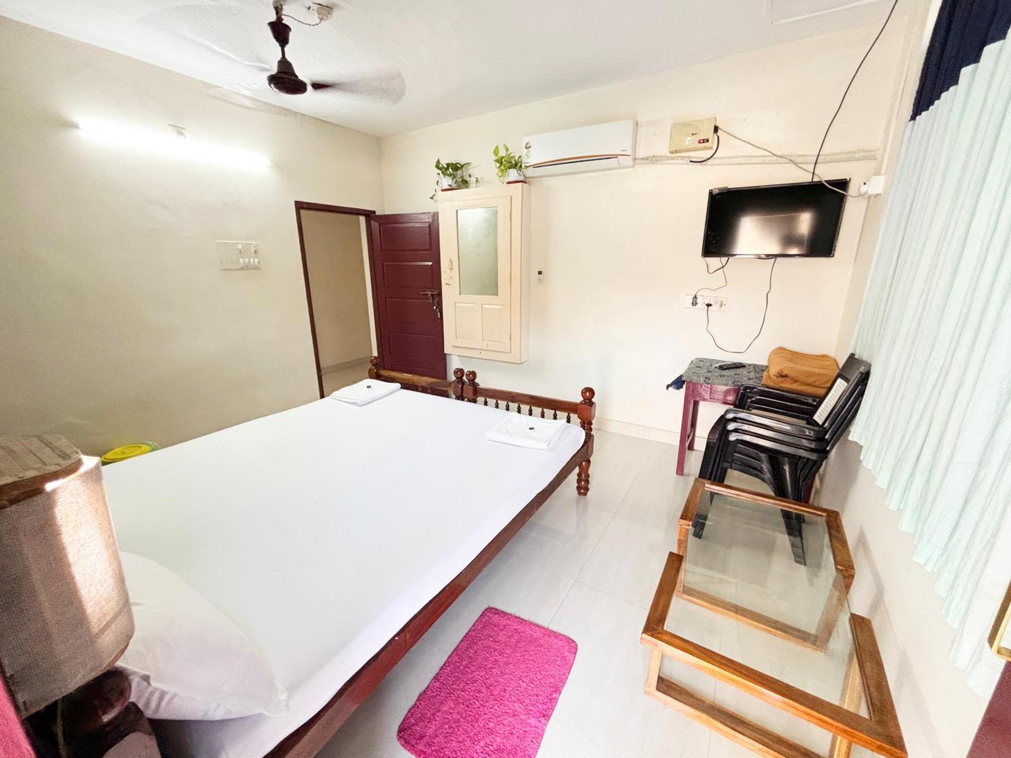 Akshay Beach Resort Varkala Eksteriør bilde